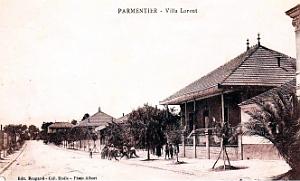 Parmentier - Villa Lorent